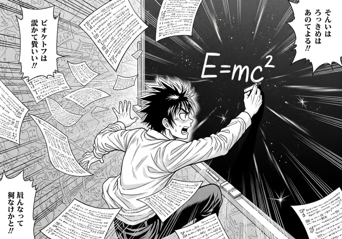 第4話：奇跡の年——世界が変わった1905年