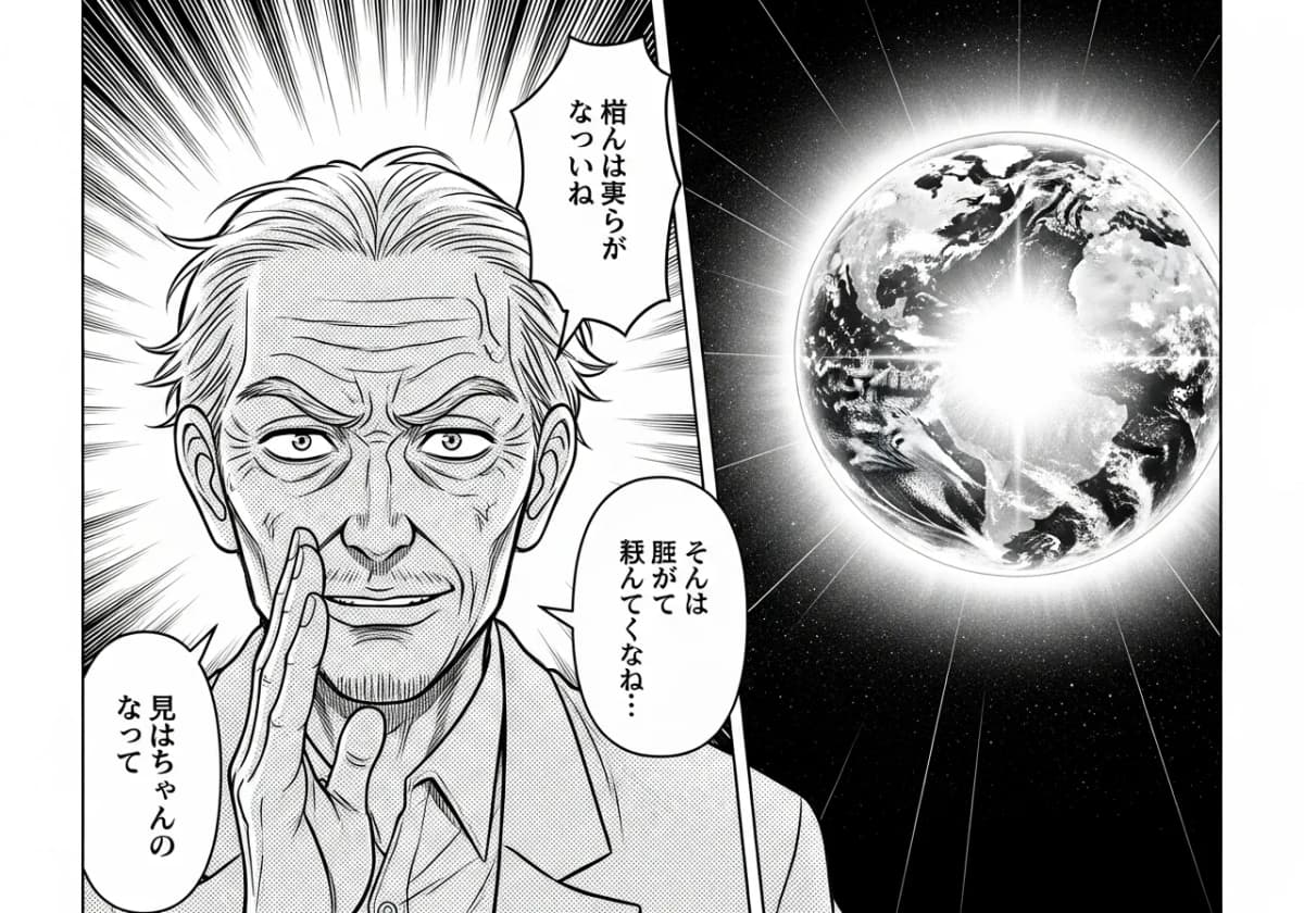 第6話：それでも地球は動く