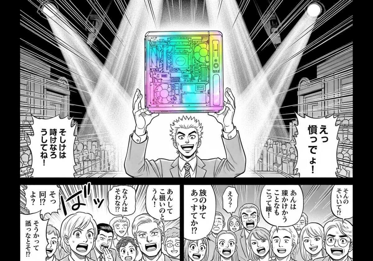 第5話：帰ってきた男