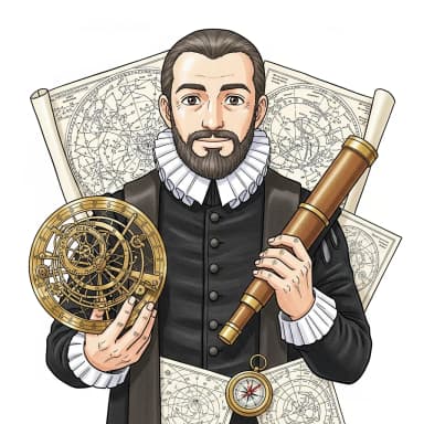 ヨハネス・ケプラー