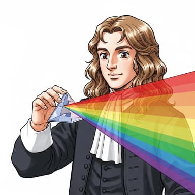 アイザック・ニュートン