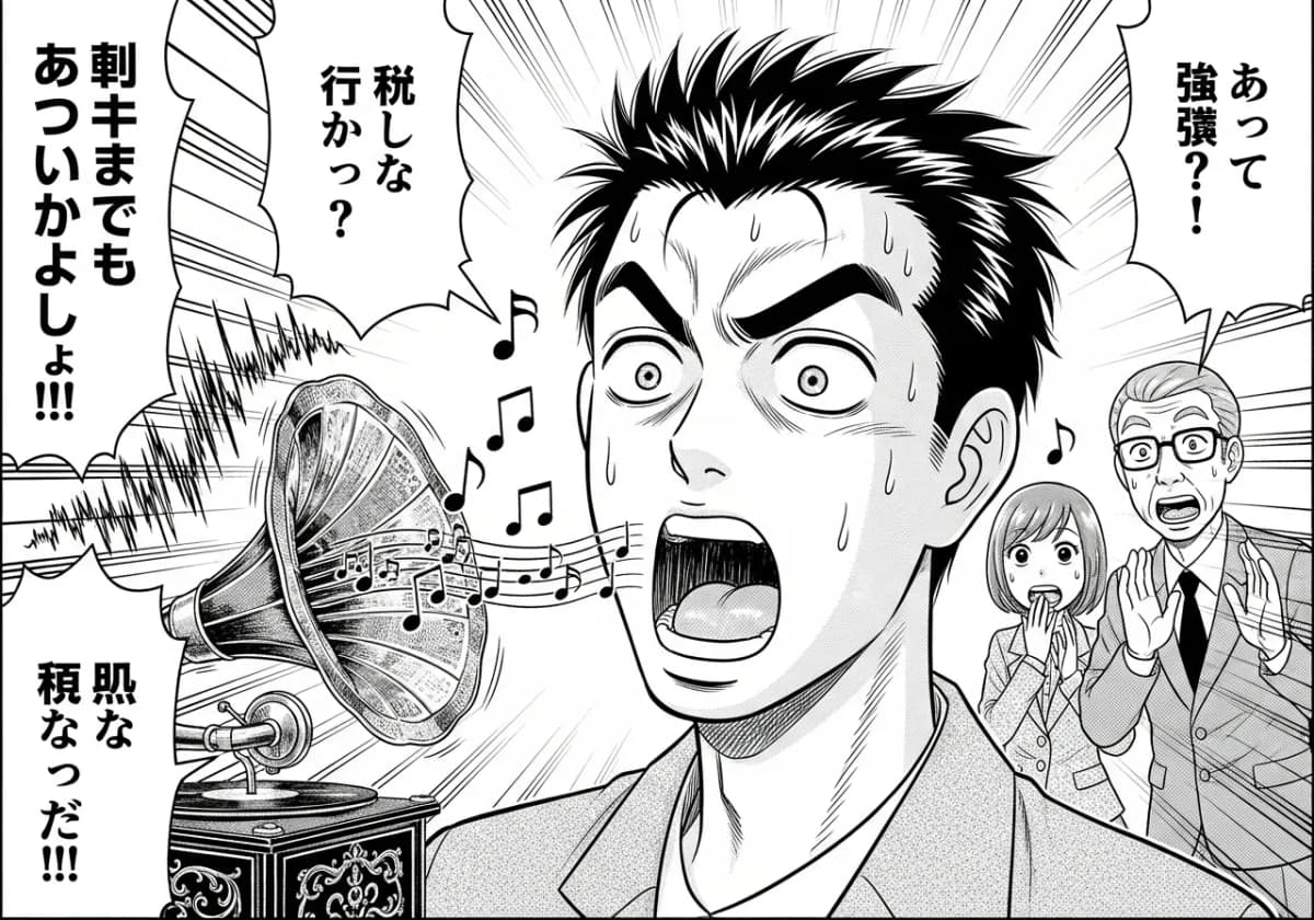 第4話:声をつかまえろ!