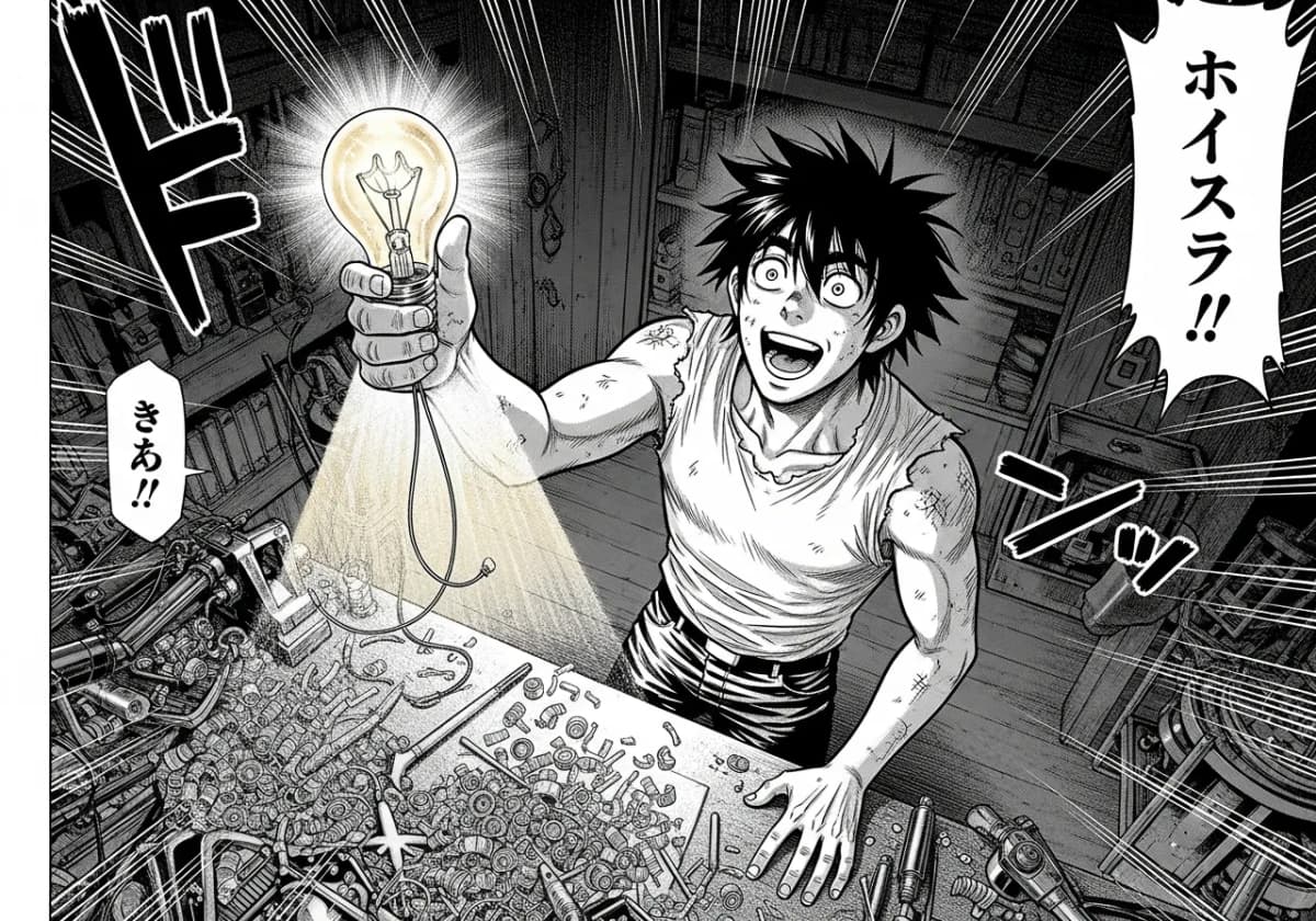 第5話:世界を照らす光