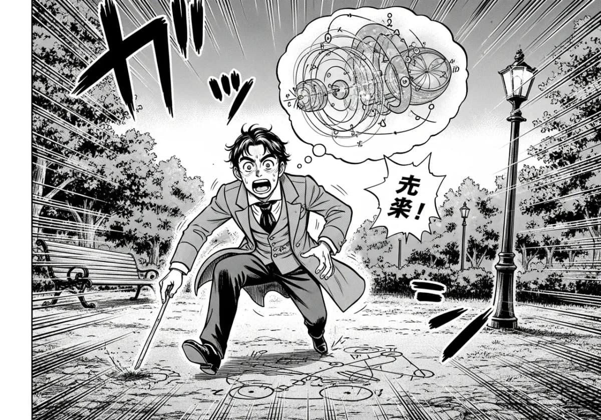 第2話:頭の中の設計図